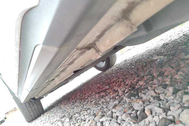 Used Lynk & Co 01 2021 2.0TD Two-Wheel-Drive Pro Trim Left Side Sill