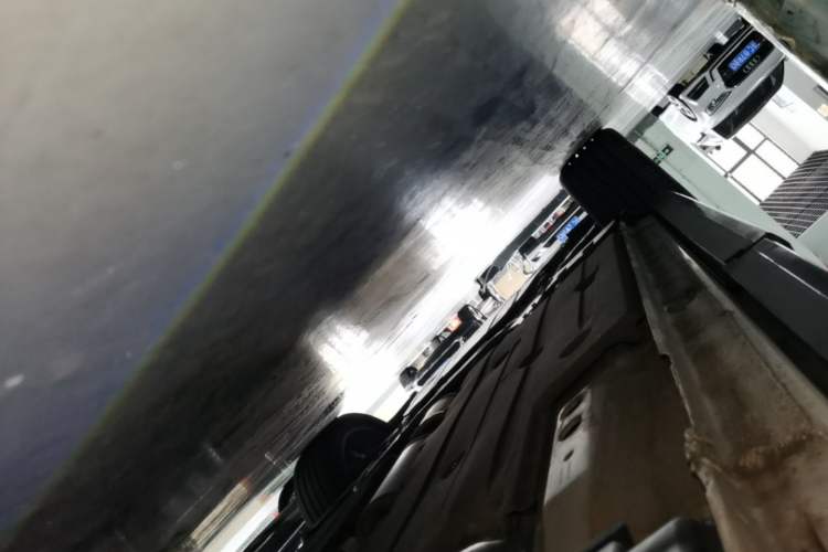 Used Lynk & Co 01 2021 2.0TD Four-Wheel Drive Hype-Halo Left Side Sill