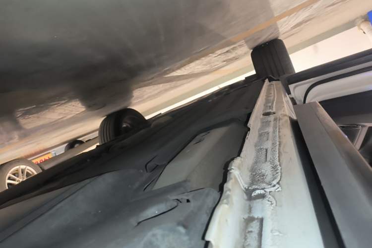 Used Lynk & Co 01 2021 2.0TD Four-Wheel Drive Hype-Halo Left Side Sill