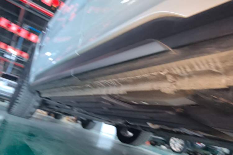 Used Lynk & Co 01 2021 2.0TD Two-Wheel-Drive Pro Trim Left Side Sill