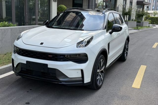 Used Lynk & Co 01 2021 2.0TD Four-Wheel Drive Hype-Halo