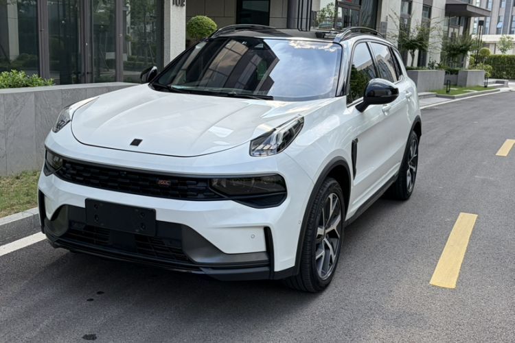 Used Lynk & Co 01 2021 2.0TD Four-Wheel Drive Hype-Halo Guazi used car, China used car export, Used car for sale, Used  cars, Cheapest cars for sale