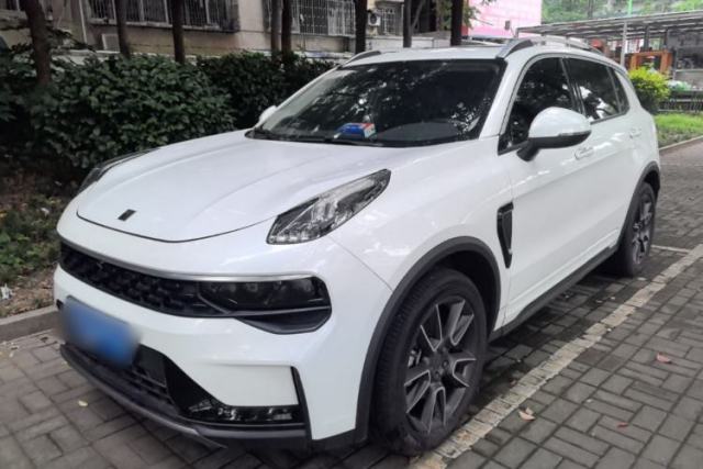 Used Lynk & Co 01 2021 2.0TD Two-Wheel-Drive Pro Trim