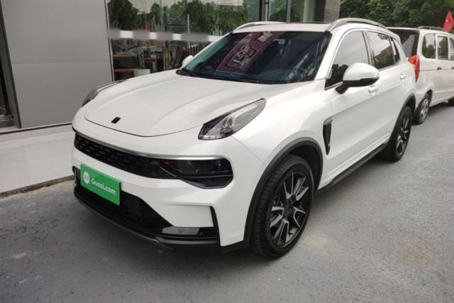 Used Lynk & Co 01 2021 2.0TD Two-Wheel-Drive Pro Trim
