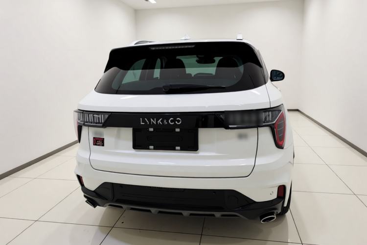 Used Lynk & Co 01 2021 2.0TD Two-Wheel-Drive Pro Trim Rear