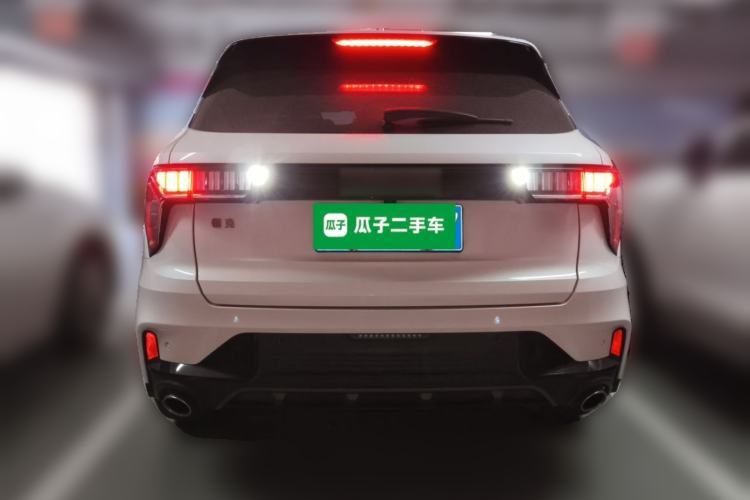 Used Lynk & Co 01 2021 2.0TD Two-Wheel-Drive Pro Trim Rear