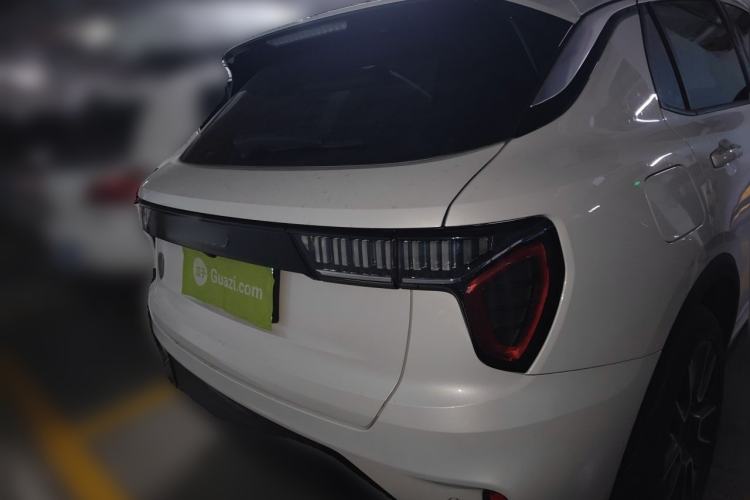 Used Lynk & Co 01 2021 2.0TD Two-Wheel-Drive Pro Trim Rear