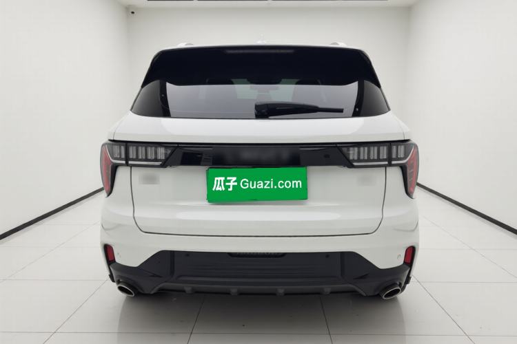 Used Lynk & Co 01 2021 2.0TD Two-Wheel-Drive Pro Trim Rear
