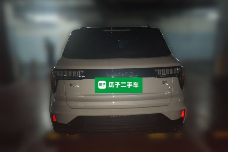 Used Lynk & Co 01 2021 2.0TD Two-Wheel-Drive Pro Trim Rear