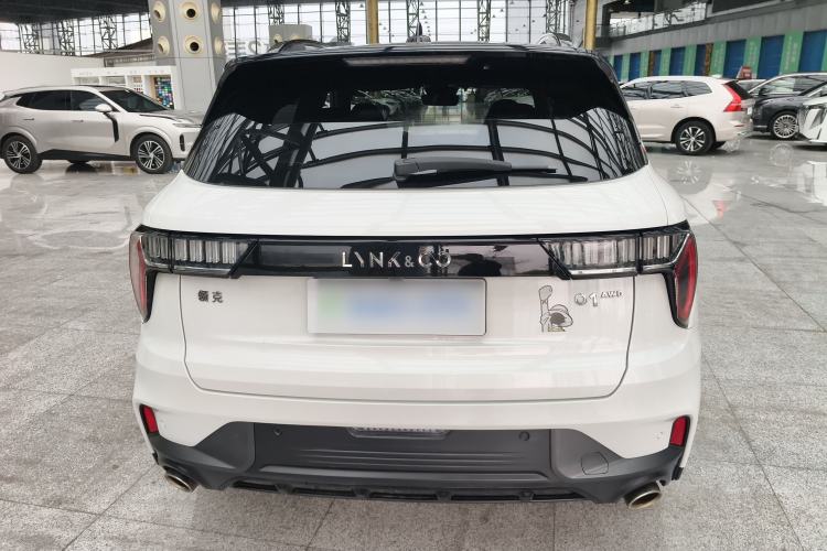 Used Lynk & Co 01 2021 2.0TD Four-Wheel Drive Hype-Halo Rear