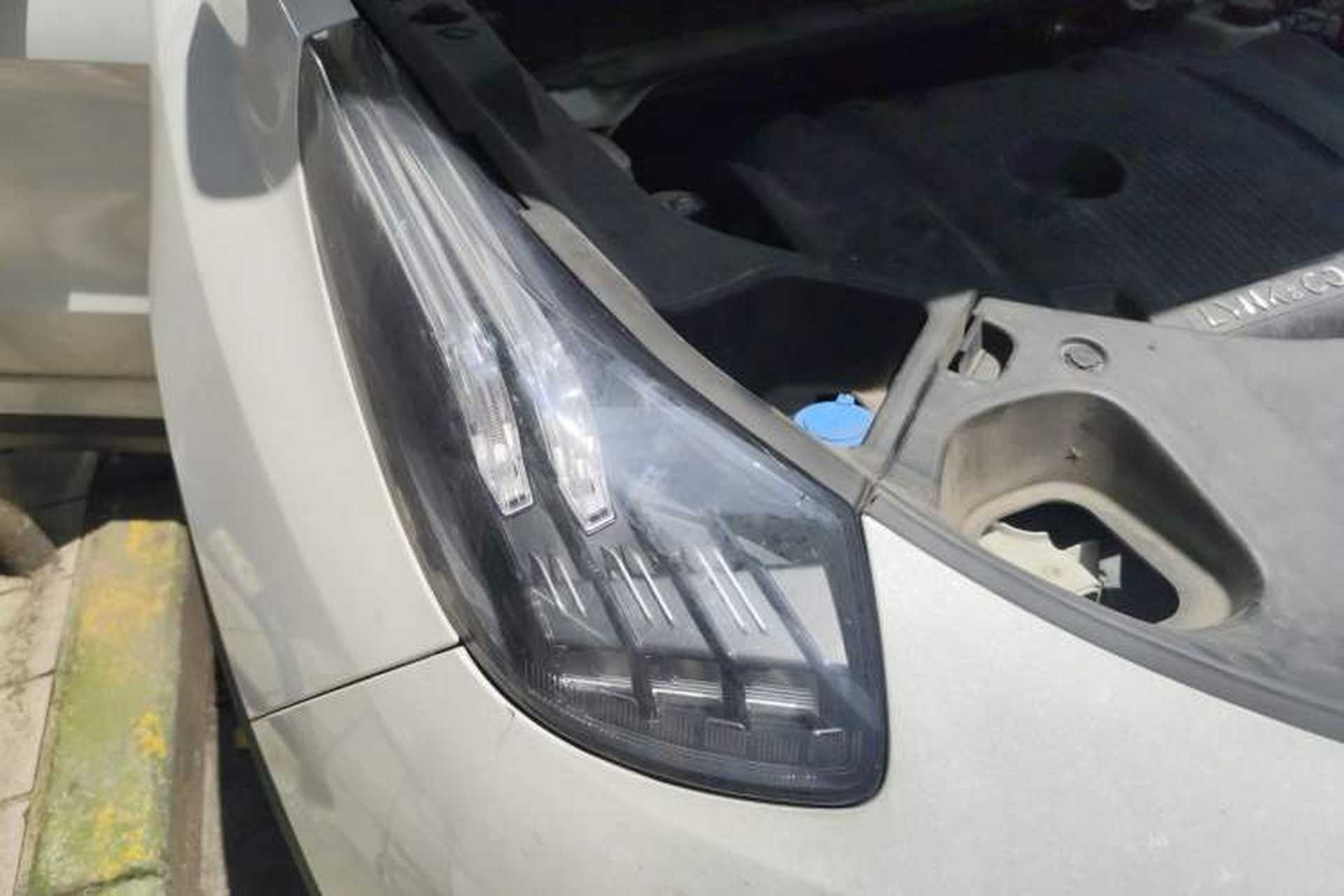 Used Lynk & Co 01 2021 2.0TD Two-Wheel-Drive Pro Trim Right Front Headlight