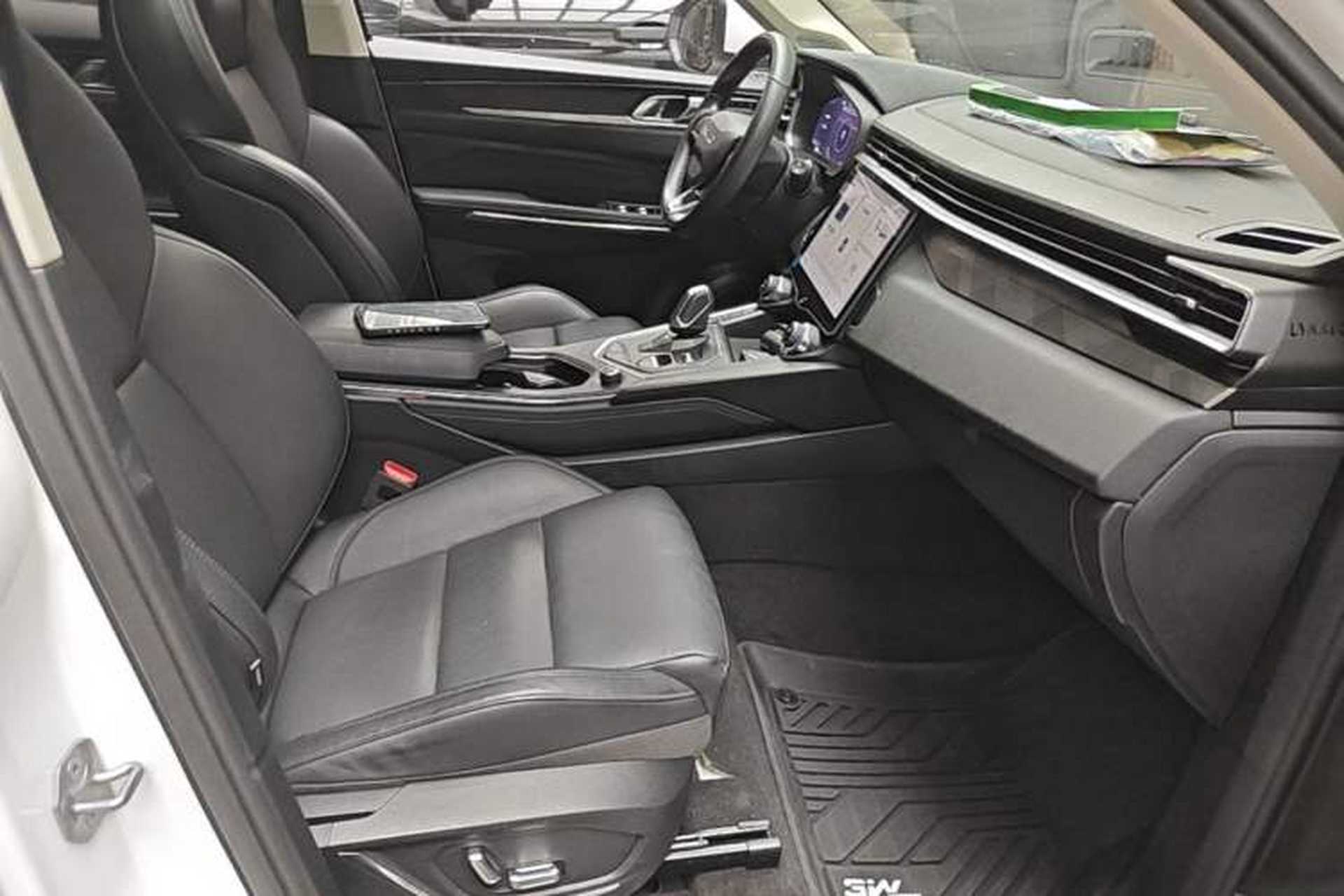 Used Lynk & Co 01 2021 2.0TD Two-Wheel-Drive Pro Trim Right Front Seat