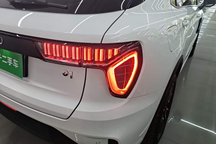 Used Lynk & Co 01 2021 2.0TD Two-Wheel-Drive Pro Trim Right Rear Taillight