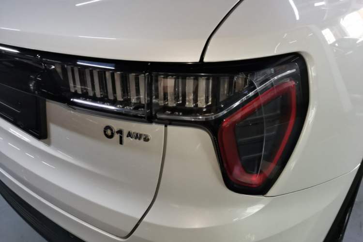 Used Lynk & Co 01 2021 2.0TD Four-Wheel Drive Hype-Halo Right Rear Taillight