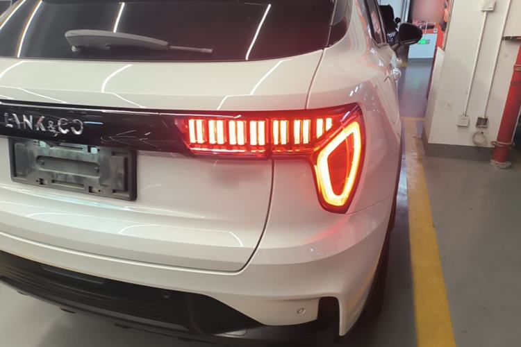 Used Lynk & Co 01 2021 2.0TD Four-Wheel Drive Hype-Halo Right Rear Taillight
