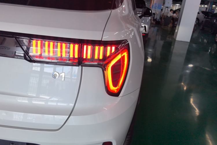 Used Lynk & Co 01 2021 2.0TD Two-Wheel-Drive Pro Trim Right Rear Taillight