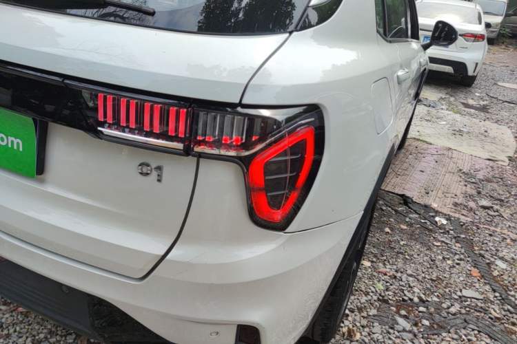 Used Lynk & Co 01 2021 2.0TD Two-Wheel-Drive Pro Trim Right Rear Taillight