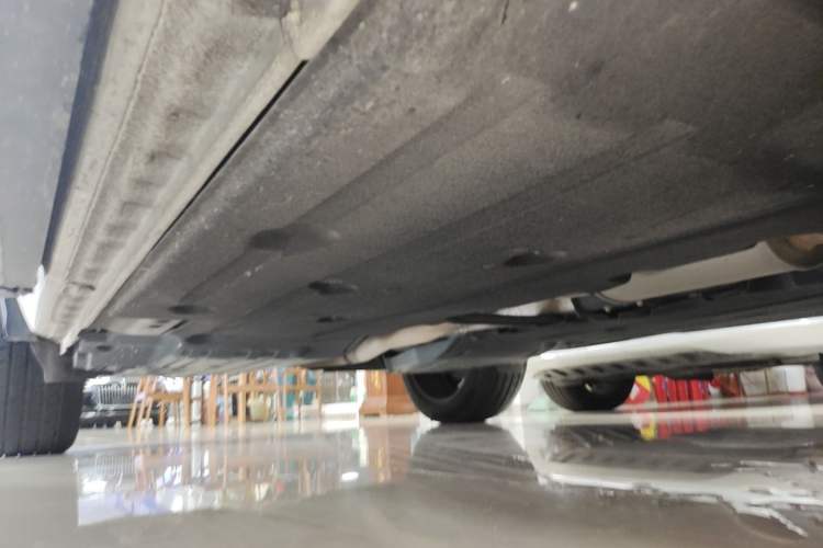 Used Lynk & Co 01 2021 2.0TD Four-Wheel Drive Hype-Halo Right Side Sill
