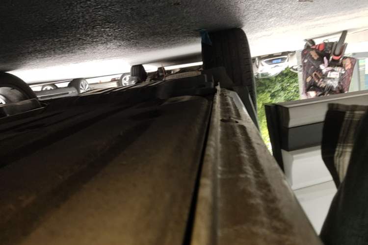Used Lynk & Co 01 2021 2.0TD Two-Wheel-Drive Pro Trim Right Side Sill