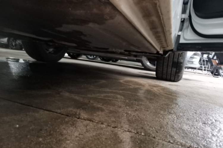 Used Lynk & Co 01 2021 2.0TD Four-Wheel Drive Hype-Halo Right Side Sill