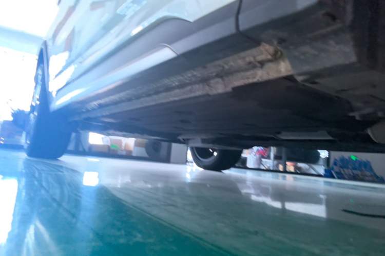 Used Lynk & Co 01 2021 2.0TD Two-Wheel-Drive Pro Trim Right Side Sill