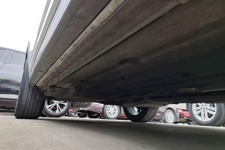 Used Lynk & Co 01 2021 2.0TD Two-Wheel-Drive Pro Trim Right Side Sill