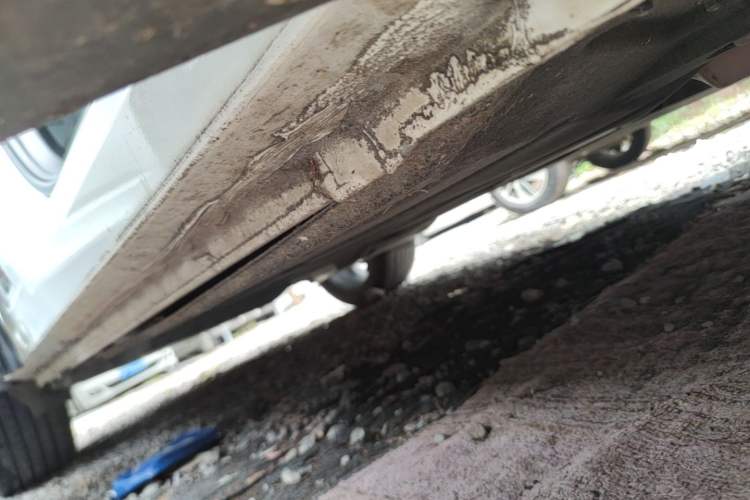 Used Lynk & Co 01 2021 2.0TD Two-Wheel-Drive Pro Trim Right Side Sill