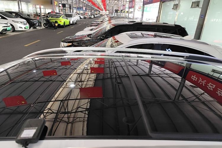 Used Lynk & Co 01 2021 2.0TD Two-Wheel-Drive Pro Trim Roof