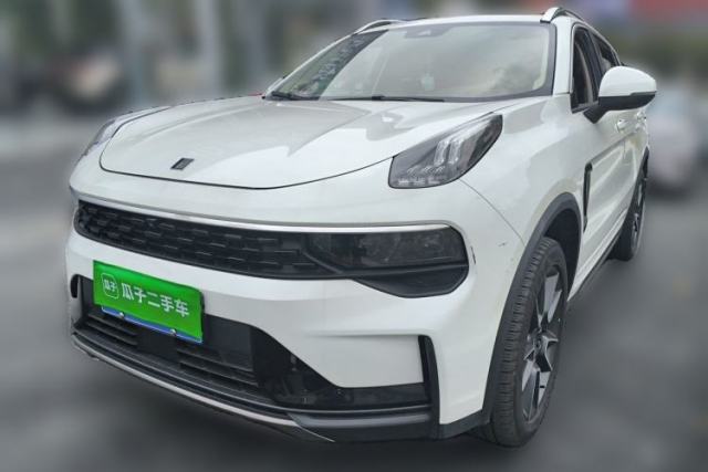 Used Lynk & Co 01 2021 2.0TD Two-Wheel-Drive Pro Trim