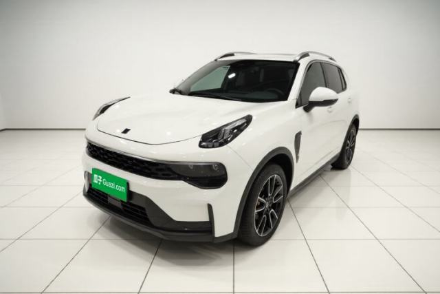 Used Lynk & Co 01 2021 2.0TD Two-Wheel-Drive Pro Trim