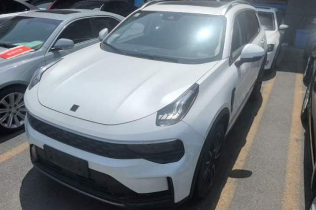 Used Lynk & Co 01 2021 2.0TD Two-Wheel-Drive Pro Trim