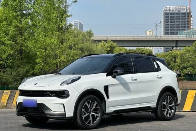 Used Lynk & Co 01 2021 2.0TD Four-Wheel Drive Hype-Halo