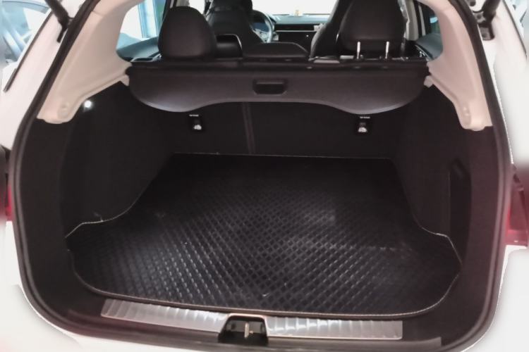 Used Lynk & Co 01 2021 2.0TD Two-Wheel-Drive Pro Trim Trunk