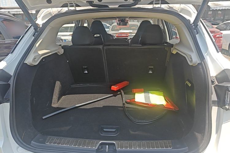 Used Lynk & Co 01 2021 2.0TD Two-Wheel-Drive Pro Trim Trunk