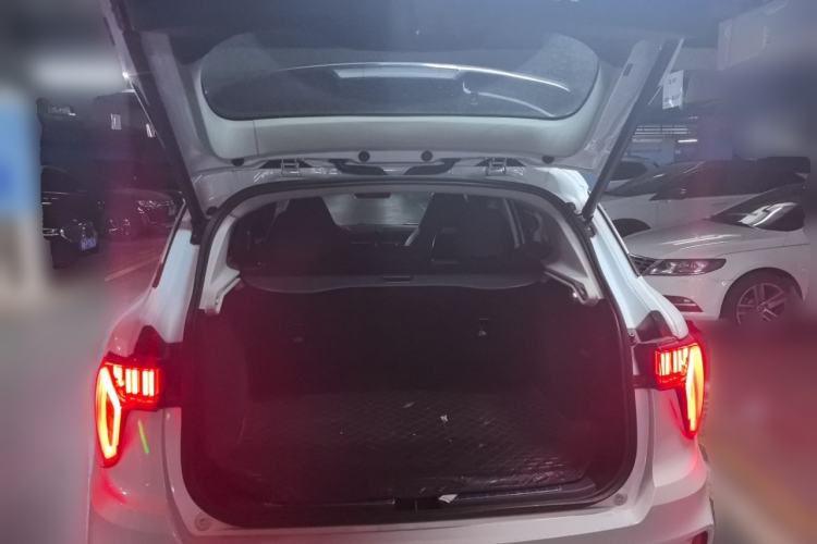 Used Lynk & Co 01 2021 2.0TD Two-Wheel-Drive Pro Trim Trunk