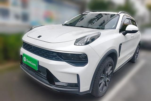Used Lynk & Co 01 2021 2.0TD Two-Wheel-Drive Pro Trim