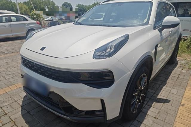 Used Lynk & Co 01 2021 2.0TD Two-Wheel-Drive Pro Trim