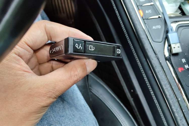 Used Lynk & Co 01 2021 2.0TD Four-Wheel Drive Hype-Halo Vehicle Key