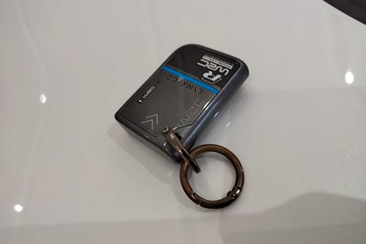 Used Lynk & Co 01 2021 2.0TD Four-Wheel Drive Hype-Halo Vehicle Key