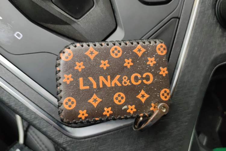Used Lynk & Co 01 2021 2.0TD Two-Wheel-Drive Pro Trim Vehicle Key