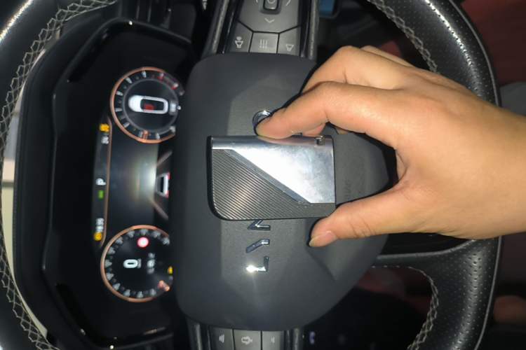 Used Lynk & Co 01 2021 2.0TD Four-Wheel Drive Hype-Halo Vehicle Key