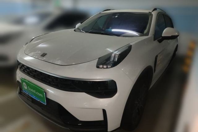 Used Lynk & Co 01 2021 2.0TD Two-Wheel-Drive Pro Trim