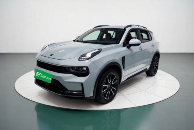Used Lynk & Co 01 2021 2.0TD Two-Wheel-Drive Pro Trim