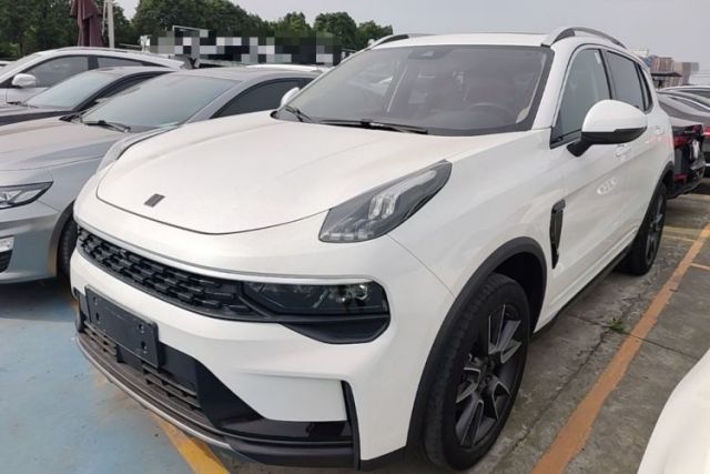 Used Lynk & Co 01 2021 2.0TD Two-Wheel-Drive Pro Trim