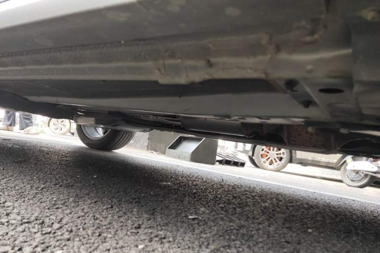 Used Lynk & Co 01  Chassis Front Right