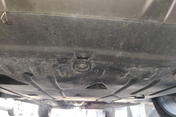 Used Lynk & Co 01  Chassis Front