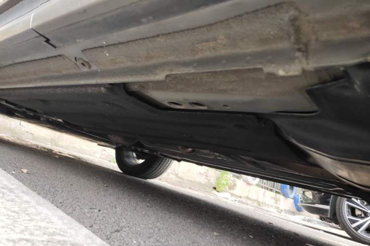 Used Lynk & Co 01  Chassis Rear Left