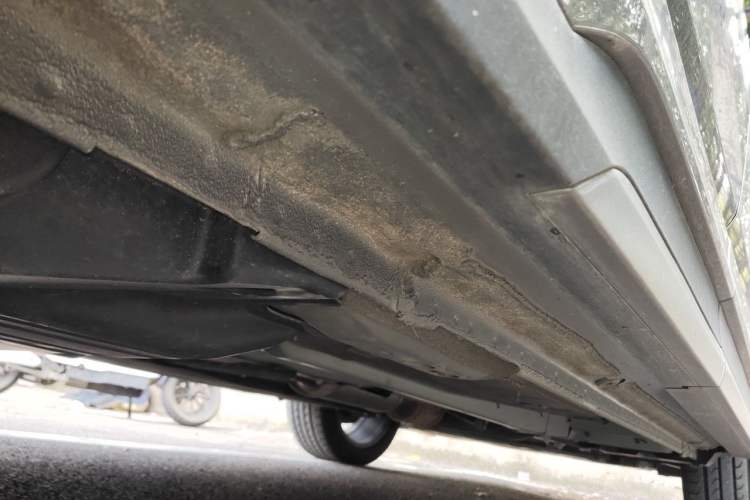Used Lynk & Co 01  Chassis Rear Right