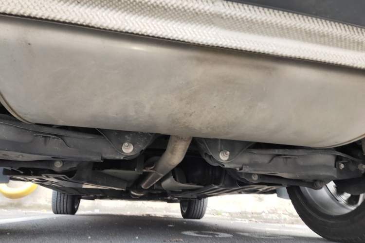 Used Lynk & Co 01  Chassis Rear
