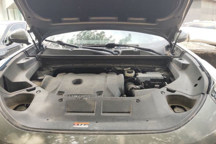 Used Lynk & Co 01  Engine Bay